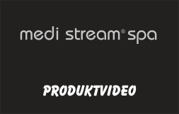 medi stream spa Produktvideo