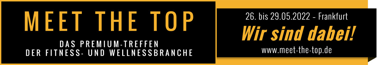 Meet the Top - Wir sind dabei